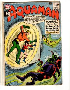 Aquaman # 4 VG DC Silver Age Comic Book Batman Wonder Woman Flash Superman J306