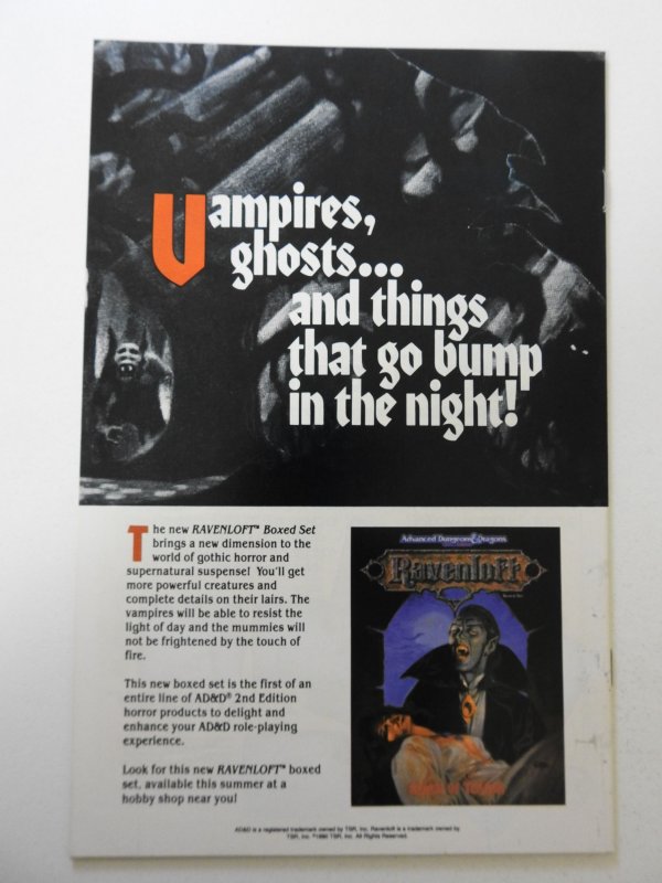 The New Mutants #93 (1990) NM- Condition!