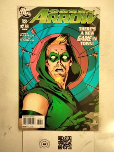Green Arrow #13 VF-NM DC Comic Book 21 TJ82