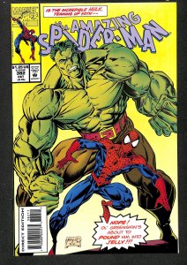 The Amazing Spider-Man #382 (1993)