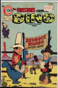 Dino #11 (1975) Dino