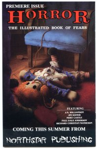 Faust: Love of the Damned #3 (1989)