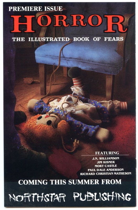 Faust: Love of the Damned #3 (1989)