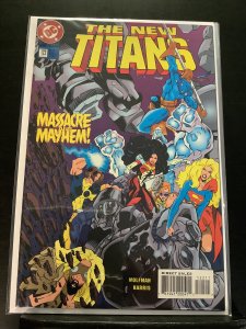 The New Titans #122 (1995)