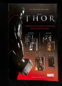 Avengers (2010) #12 Iron Man Wields Infinity Gauntlet