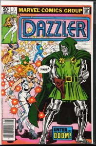 Dazzler #3 (1981) Dazzler