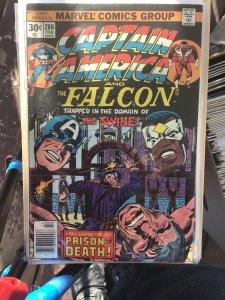 Captain America #206 (1977)