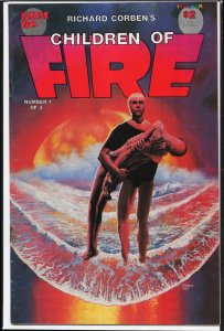 Children of Fire #1 (1987) Mal