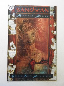 The Sandman #4 (1989) VF+ Condition!