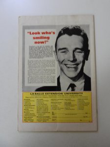 Thor #206 (1972) VG condition subscription crease