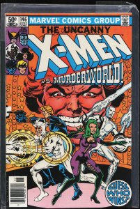 The Uncanny X-Men #146 (1981) X-Men