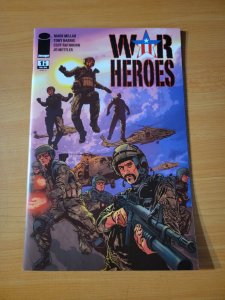 War Heroes #1 ~ NEAR MINT NM ~ 2008 Image Comics