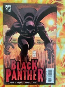 Black Panther (2016) - MT