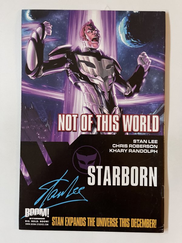 Irredeemable #20 -Fn  (2010)