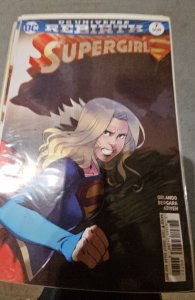 Supergirl #7 Variant Cover (2017)