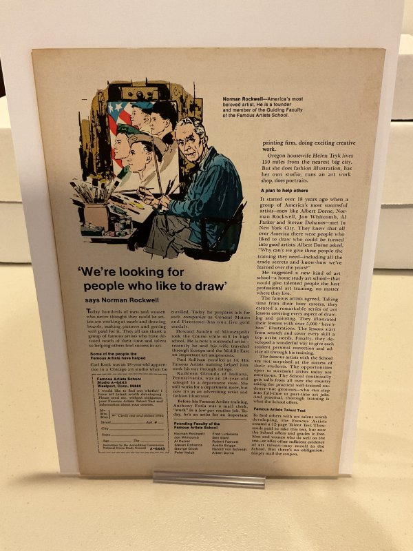 Avengers #81  1970  F