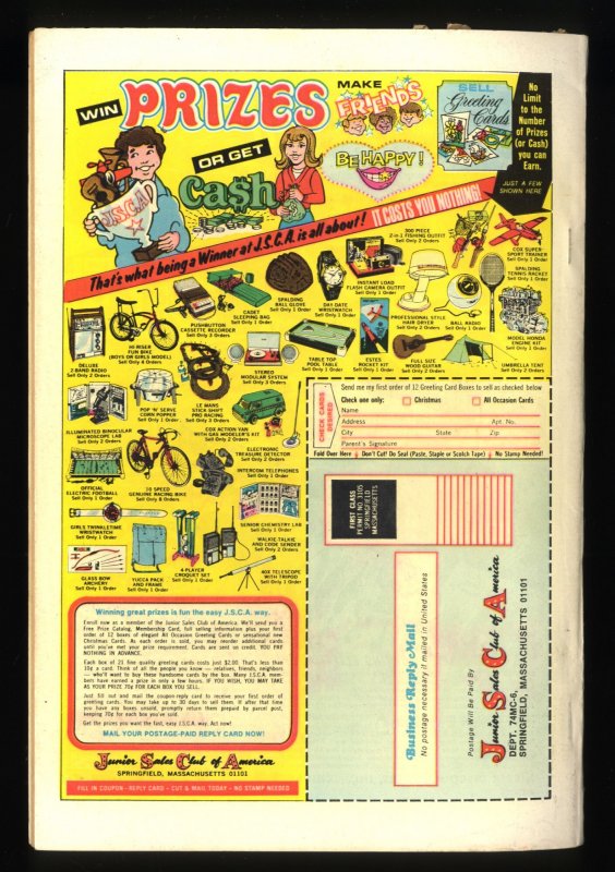 Giant-Size Defenders #2 FN/VF 7.0