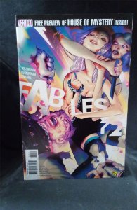 Fables #72 2008 vertigo Comic Book