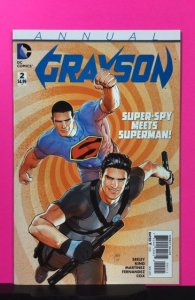 Grayson Annual #2 (2015)