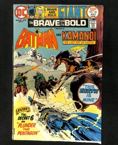 Brave And The Bold #120