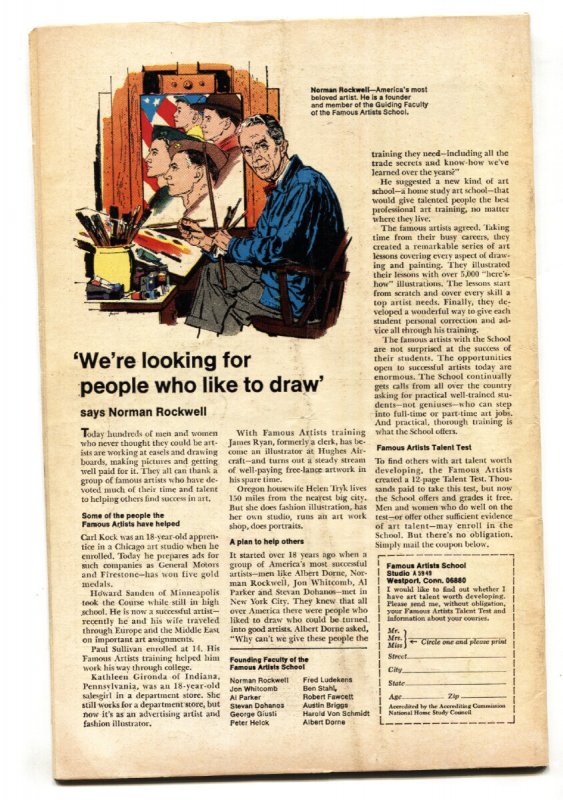 Captain America #109 - 1969 - Marvel - VG - comic book