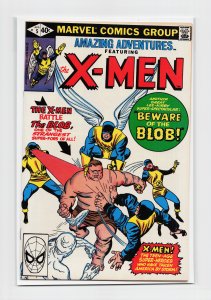 Amazing Adventures #5 (1980) X-Men