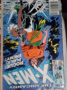 The Uncanny X-Men #185 (1984)