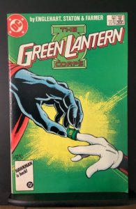 Green Lantern #203 (1986)