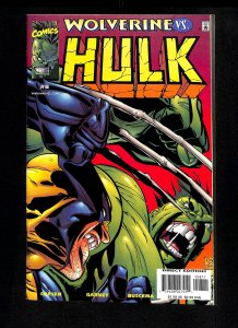 Incredible Hulk (2000) #8