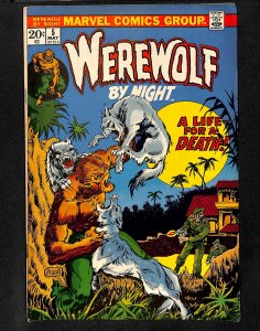 Werewolf By Night #5