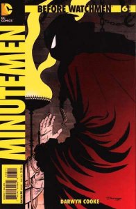 Before Watchmen: Minutemen #6, NM + (Stock photo)