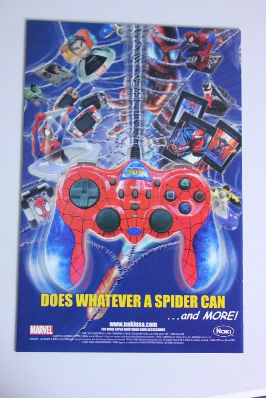 Marvel Knights Double Shot #1 (2002) Punisher NM