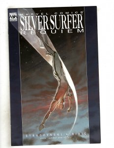 Silver Surfer: Requiem #1 (2007) OF15