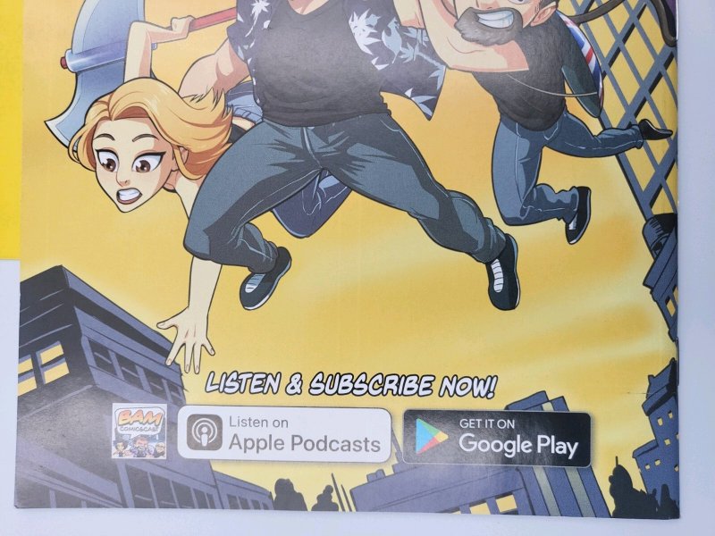 Wolfenstein #1 & #2 Cover A Set 2017 Titan Comics Optioned