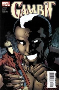 Gambit #9 Marvel Comics June Jun 2005 (VFNM or Better)