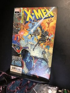 Uncanny X-Men: Winter's End (2019) Super high grade! NM