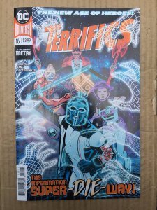 The Terrifics #16 (2019)