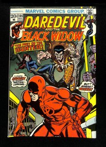 Daredevil #104