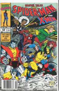 Marvel Tales #235 (1990) Spider-Man