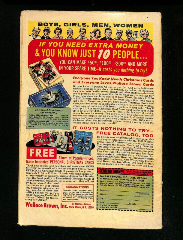 Sub-Mariner #6 2nd Appearance Tiger Shark!