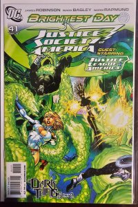Justice Society of America #41 (2010)
