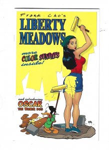 Liberty Meadows #5 through 36 (1999) rb1