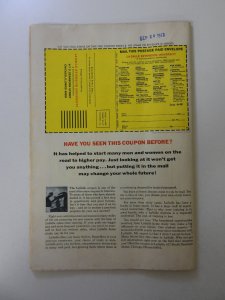 Fantastic Four #141 (1973) FN- condition date stamp back cover