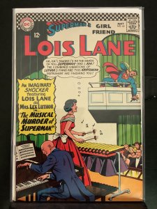 Superman's Girl Friend, Lois Lane #65 (1966)