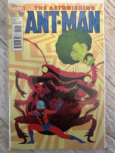The Astonishing Ant-Man #1 Moore Cover (2015)NM/VF+