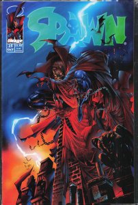 Spawn #25 (1994) Spawn