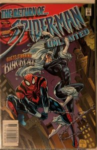 Spider-Man Unlimited #11 (1996) Spider-Man 