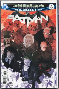 Batman #31 (2017) Batman