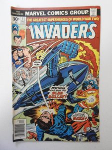 The Invaders #11 (1976)