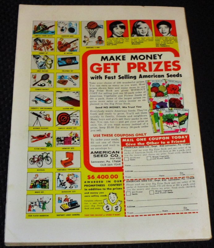 World's Finest Comics #223 (1974)